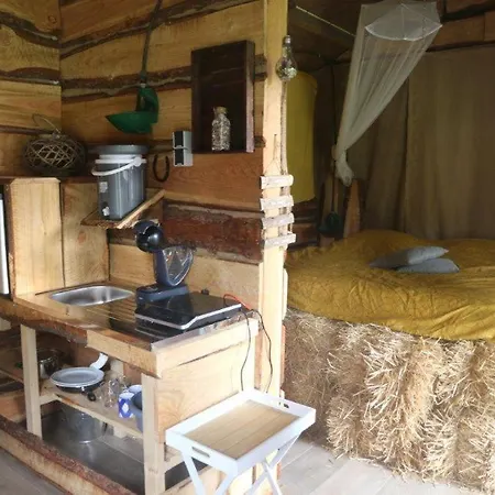 Gezellig Vakantie Verblijf Op Een Oude Stoeterij Met Mogelijkheid Tot Bijboeken Van De Hout Sauna Apartahotel